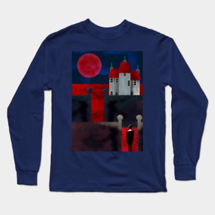 Blood Moon Long Sleeve T-Shirt